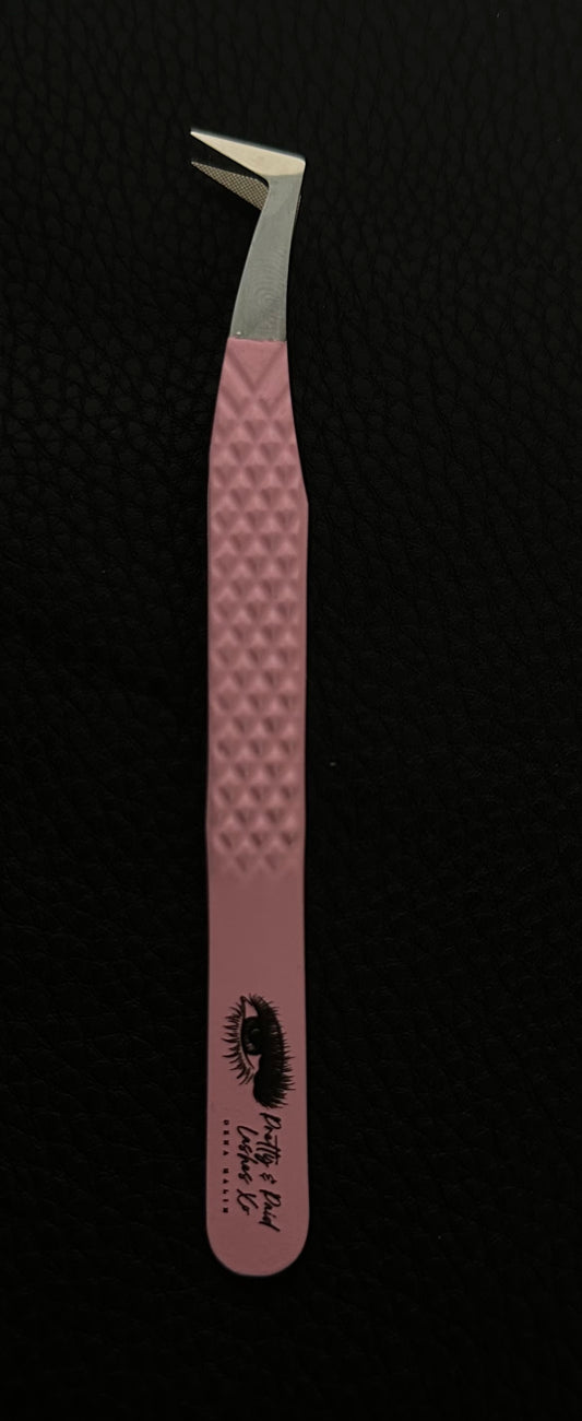 Boot Tweezer (Pink)