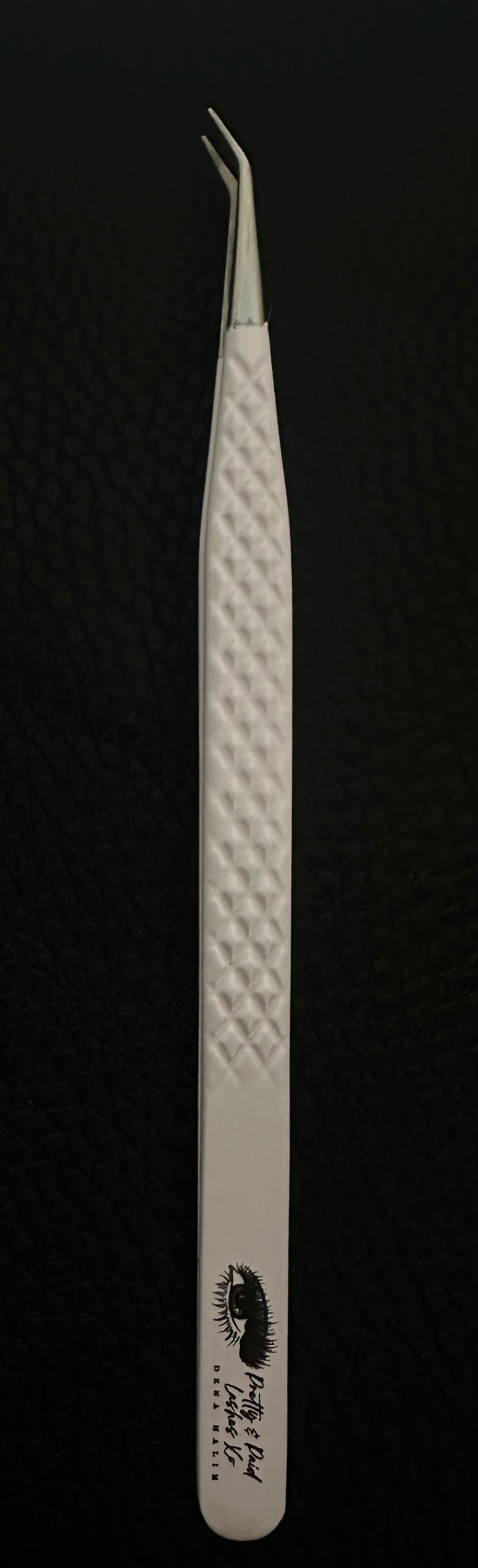 Isolation Tweezer (White)