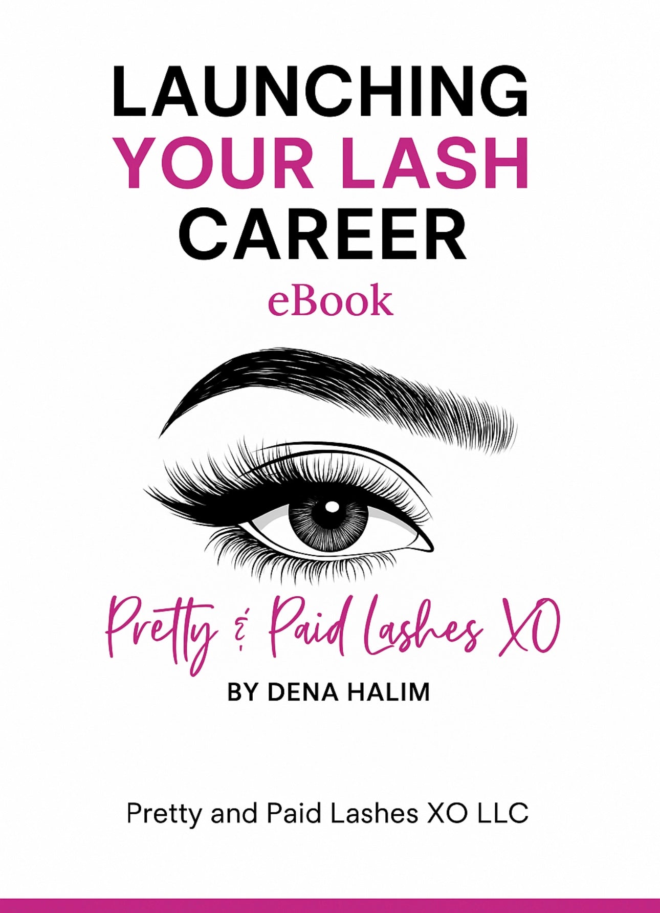 Lash Artistry Ebook