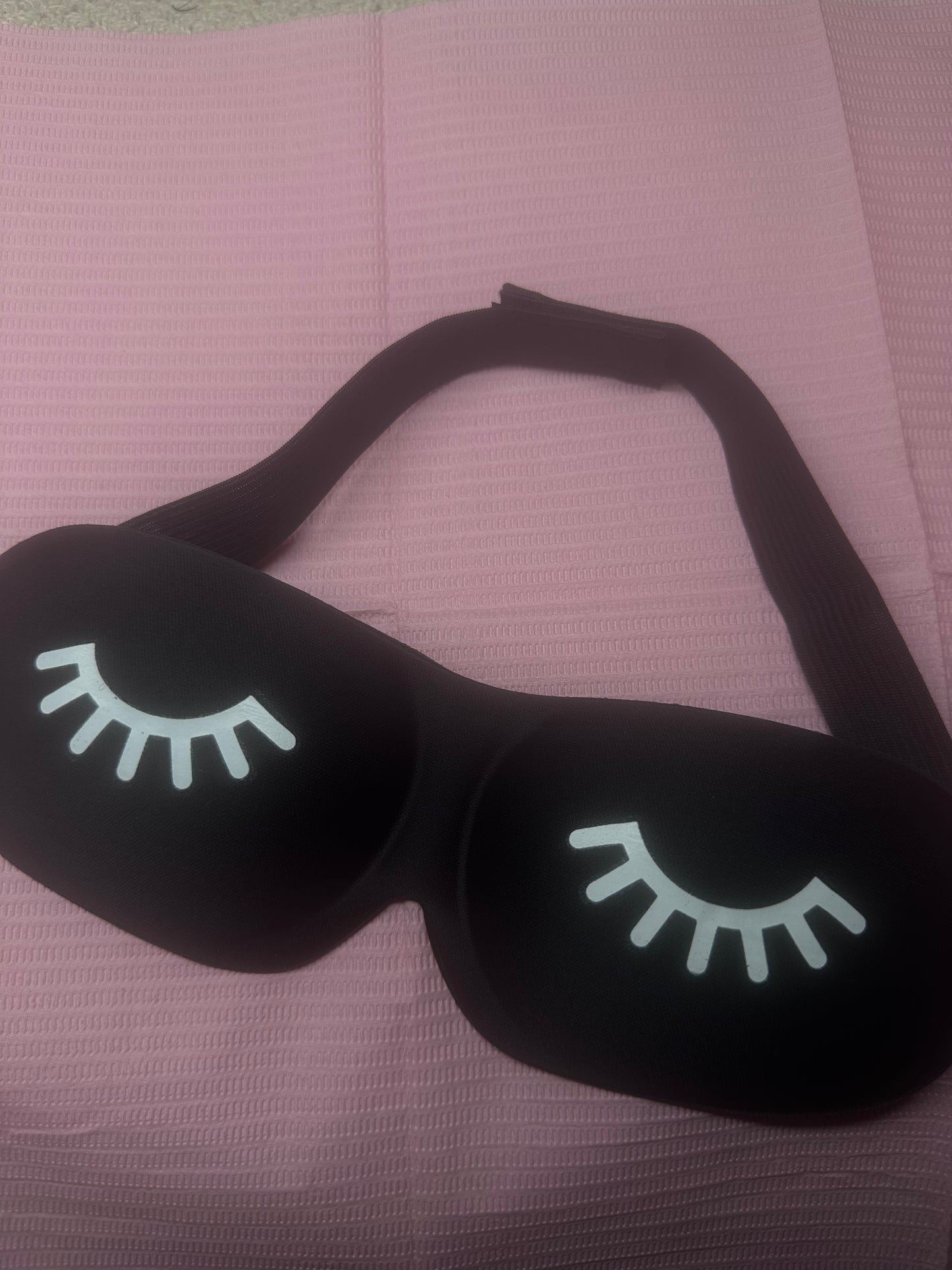 Lash Extension Sleep Mask