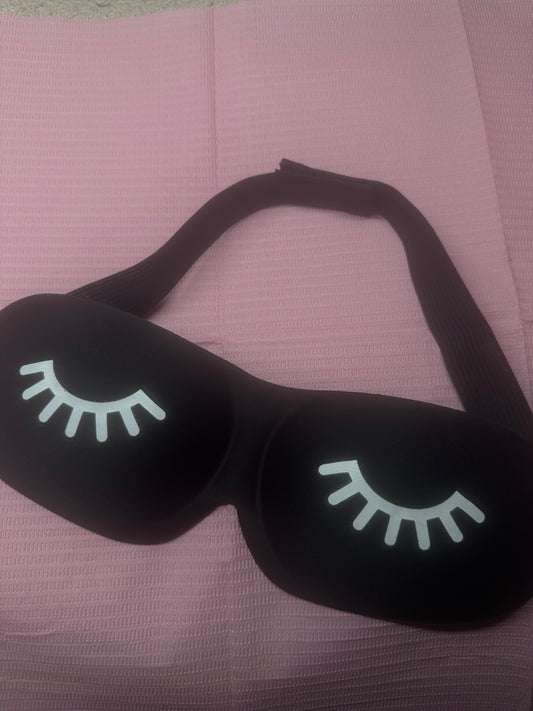 Lash Extension Sleep Mask