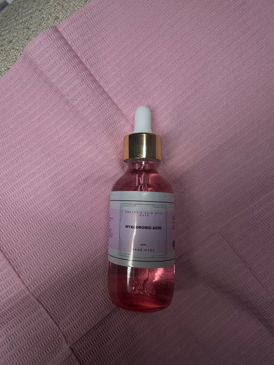 Hyaluronic Acid Serum