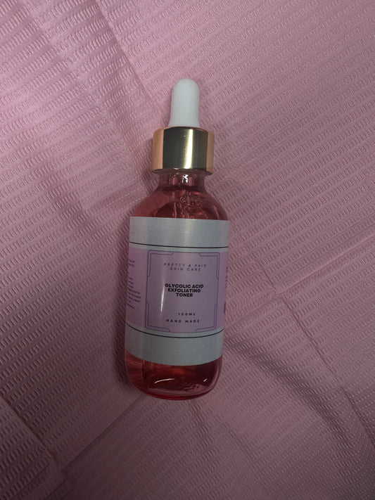 Glycolic Acid Serum